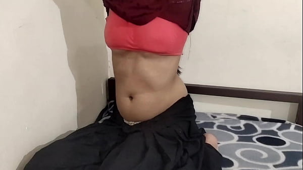 Desi Indian xxx video, clear HD with Hindi dirty Talk, Roleplay, outdoor sex with more fun 9 min