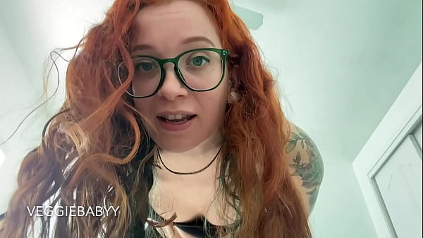 futa femdom sissy self-sucking facial and pegging - full video on Veggiebabyy Manyvids 42 sec
