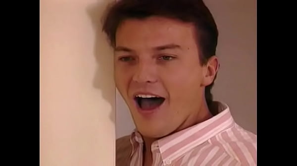 Lusty dude likes to watch his both girlfriends Jenna Jameson and Eva Flowers lunching at the Lazy Y and drilling their cunts with dildo 11 min