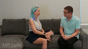 Groundhog Day 2026 First Date Anal Slut - FUCKTACULAR E73 - MILF STELLA FULL VIDEO 32 min