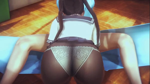Anime hentai uncensored cosplay 8 min