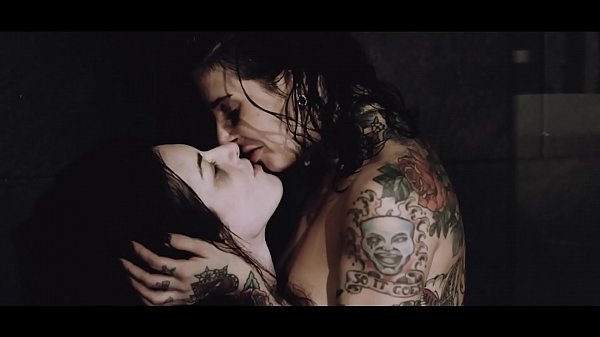 Sweetheart Stoya & Joanna Angel Take a HOT Shower 7 min