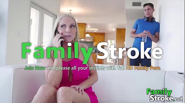 Real stepMOM Needs Stepson Doggystyle: Full Vids FamilyStroke 8 min