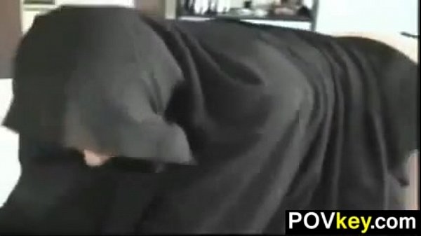 Middle Eastern Slut Sucks My Cock POV 4 min