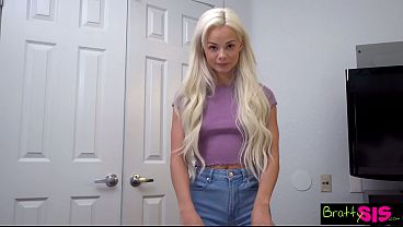 Bratty Blonde Elsa Jean: "Give Me Your Cash And I'll Suck Your Cock Dry" 15 min