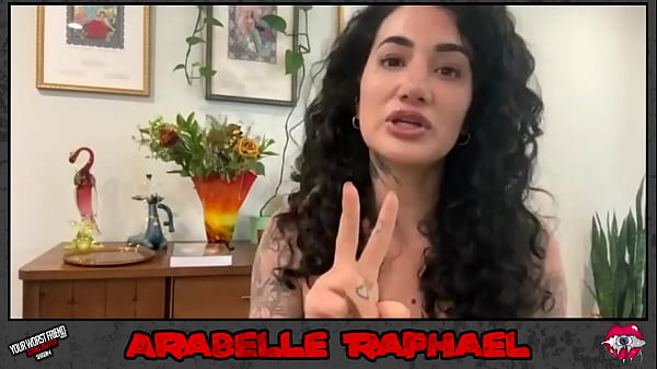 Arabelle Raphael - Your Worst Friend: Going Deeper Season 4 (pornstar, alt model, artist) 48 min