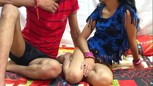 Indian bhabhi having first time sex with devar full HD clear hindi audio 9 min