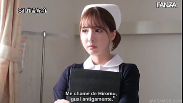 The Patient in the Emergency Room Was My Jerk Ex-Boyfriend [Subtitled] Yua Mikami 2 min