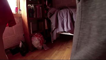 "PASS ME THOSE PANTIES because I'M NOT WEARING ANYTHING UNDERNEATH!!" Those words from my stepdaughter gave me a boner. ANY resemblance to reality is purely coincidental. REAL LATINO VOYEUR in HD home video 7 min
