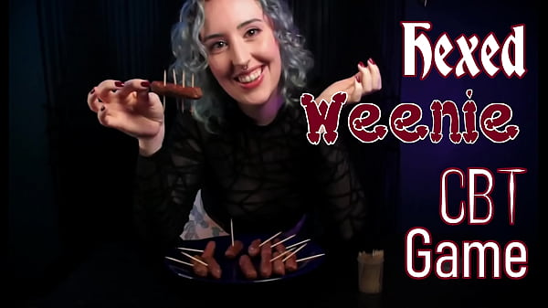 HEXED WEENIE CBT GAME - Preview - Dick Vore Penectomy Mindfuck Femdom POV by Miss Faith Rae with Magic CBT and Psychological Domination - HD 1080p MP4 29 sec