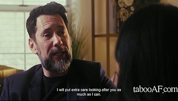 Anal Sex Once With The Family Butler Or Be Poor..Choice Was Easy | TabooAF 6 min