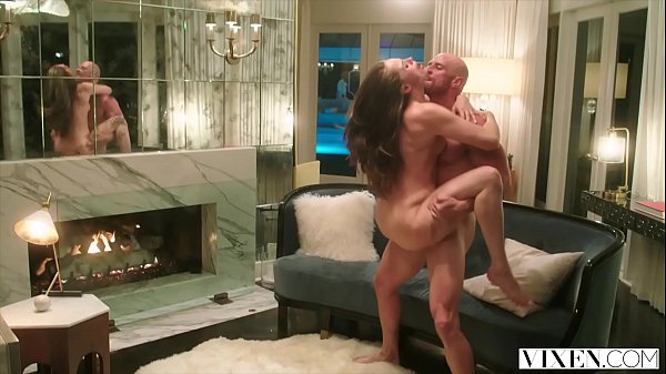 VIXEN Tori Black Has Wild Sex With A Huge Cock 12 min